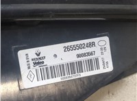  Фонарь крышки багажника Renault Megane 4 2016-2020 20343739 #3