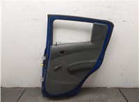 Ручка двери наружная Chevrolet Spark 2009- 11369729 #2