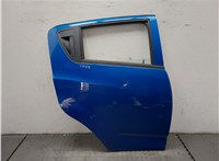  Ручка двери наружная Chevrolet Spark 2009- 11369729 #1
