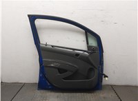  Ручка двери наружная Chevrolet Spark 2009- 11369742 #2