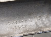  Молдинг бампера Mercedes SLK R170 1996-2004 20343845 #3