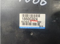  Блок управления двигателем Mitsubishi ASX 20343876 #2