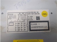 3C8057195X Магнитола Volkswagen Tiguan 2007-2011 20343899 #3