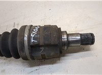  Полуось (приводной вал, шрус) Toyota Avensis 2 2003-2008 20344005 #3
