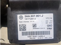  Блок управления стояночным тормозом Audi Q3 2011-2014 20344222 #2