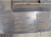  Защита арок (подкрылок) Audi TT (8N) 1998-2006 20344428 #3