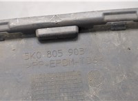  Юбка бампера нижняя Volkswagen Golf 6 2009-2012 20344538 #2