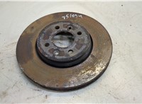  Диск тормозной Skoda Fabia 2010-2014 20344812 #1