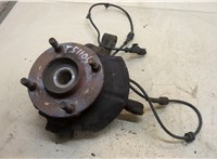  Ступица (кулак, цапфа) Nissan Tiida 2004-2010 20344855 #1