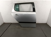  Дверь боковая (легковая) Skoda Fabia 2007-2010 20344940 #1