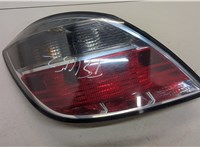  Фонарь (задний) Opel Astra H 2004-2010 20345009 #1