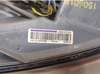  Фонарь (задний) Jeep Cherokee 2013- 20345033 #5