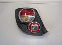  Фонарь (задний) Chevrolet Aveo (T300) 2011- 20345082 #1