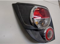  Фонарь (задний) Chevrolet Aveo (T300) 2011- 20345082 #2