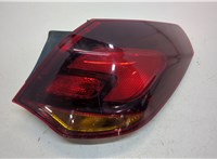 1222208, 13319948 Фонарь (задний) Opel Astra J 2010-2017 20345107 #1