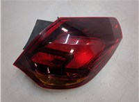 1222208, 13319948 Фонарь (задний) Opel Astra J 2010-2017 20345107 #6