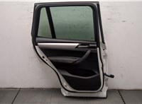  Дверь боковая (легковая) BMW X3 F25 2010-2014 20345206 #8