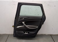  Дверная карта (Обшивка двери) Citroen C5 2008- 11370729 #9
