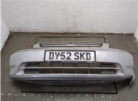  Решетка радиатора Honda Stream 2000-2006 11370765 #1