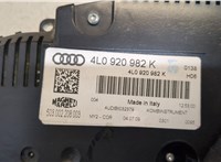  Щиток приборов (приборная панель) Audi Q7 2009-2015 20345291 #3
