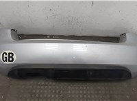  Бампер Skoda Fabia 2007-2010 20345326 #1