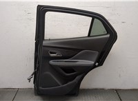  Замок двери Opel Mokka 2012-2015 11370863 #8