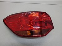  Фонарь (задний) Opel Astra J 2010-2017 20345490 #1
