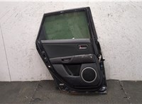 BPYK7302XE Дверь боковая (легковая) Mazda 3 (BK) 2003-2009 20345592 #6