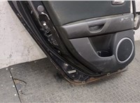 BPYK7302XE Дверь боковая (легковая) Mazda 3 (BK) 2003-2009 20345592 #8