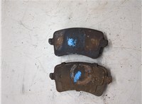 8K0698451D Колодки тормозные Audi S5 (8T) 2007-2016 20345667 #2