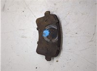 8K0698451D Колодки тормозные Audi S5 (8T) 2007-2016 20345671 #2