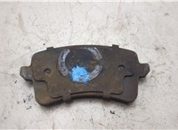 8K0698451D Колодки тормозные Audi S5 (8T) 2007-2016 20345671 #4