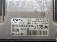  Блок управления двигателем Citroen C3 2002-2009 20345802 #2