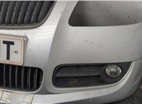  Бампер Skoda Fabia 2007-2010 20345806 #3