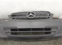 A63988510259999 Бампер Mercedes Vito W639 2004-2013 20345832 #1