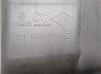 620222226R, 622350003R Бампер Renault Scenic 2009-2012 20345962 #6