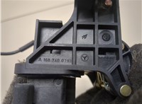 A1687400693 Ручка крышки багажника Mercedes A W168 1997-2004 20345964 #3