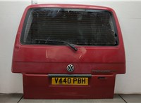  Двигатель стеклоочистителя (моторчик дворников) задний Volkswagen Transporter 4 1991-2003 11371338 #1
