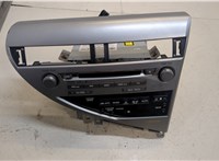  Магнитола Lexus RX 2009-2015 20346154 #1