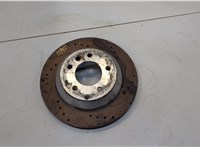  Диск тормозной Audi Q7 2006-2009 20346180 #3