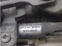  Двигатель стеклоочистителя (моторчик дворников) передний Citroen C6 11371361 #2