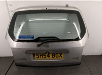  Двигатель стеклоочистителя (моторчик дворников) задний Opel Zafira A 1999-2005 11371370 #1