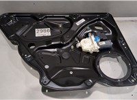  Стеклоподъемник электрический Volkswagen Passat 6 2005-2010 20346232 #1