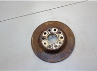  Диск тормозной Volkswagen Tiguan 2011-2016 20346429 #3