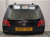  Крышка (дверь) багажника Opel Vectra C 2002-2008 20346456 #1