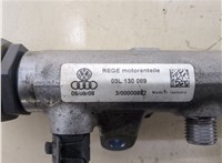  Рампа (рейка) топливная Volkswagen Scirocco 2008- 20346516 #4