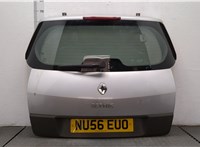  Двигатель стеклоочистителя (моторчик дворников) задний Renault Scenic 2003-2009 11371639 #1