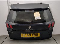  Крышка (дверь) багажника Peugeot 3008 2016-2020 20346571 #1