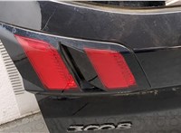  Крышка (дверь) багажника Peugeot 3008 2016-2020 20346571 #4