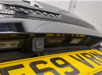  Крышка (дверь) багажника Peugeot 3008 2016-2020 20346571 #6